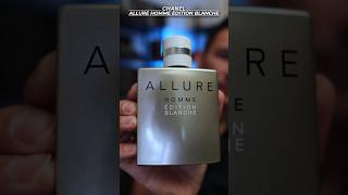 Allure Homme Edition Blanche by Chanel 1 Minute Review [upl. by Page]