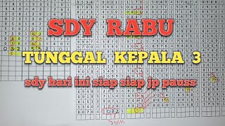 PREDIKSI SDY HARI INI RABU 19 JUNI 2024  BOCORAN SDY HARI INI  TARIKAN PAITO SDY [upl. by Aikan]