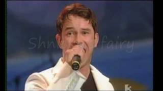 Stephen Gately  boyzone  xpose the celebs year 2009 [upl. by Forsyth]