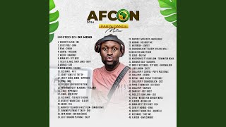 AFCON 2024 PARTY DANCE MIX mixed [upl. by Basile]