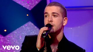 Shayne Ward  Thats My Goal Live from Top of the Pops Christmas Special 2005 [upl. by Dekeles965]