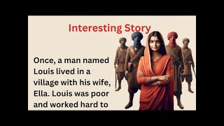 Learn English Through Stories Level 3  Graded Reader  English Audiobook  English Stories [upl. by Eudosia]