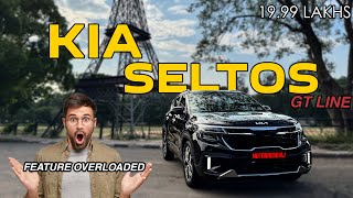 2024 Kia Seltos 15 Turbo Best Car Under 25 Lakhs kia kiaseltos kiaseltosindia seltos creta [upl. by Anelaf]