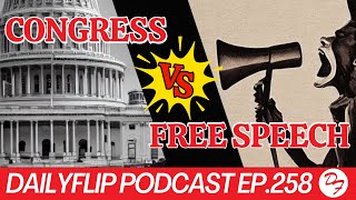 Hate Speech Laws Just Got One Step Closer  DailyFlip Podcast Ep258  5324 [upl. by Admama]