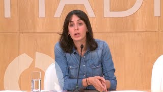 Madrid considera quotmuy buena noticiaquot la medida de la regla de gasto aprobada en el Congreso [upl. by Aleras]