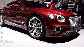 New Bentley Continental GT W12 20192020 New Popular [upl. by Xeno54]