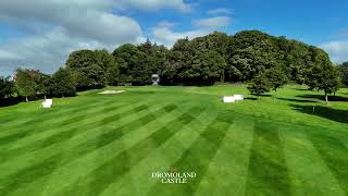 Dromoland Castle Golf Club [upl. by Karry]