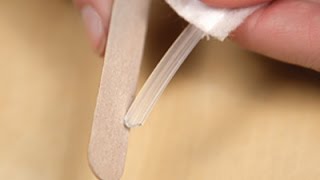 How to sew boning into a bodice [upl. by Nobel67]