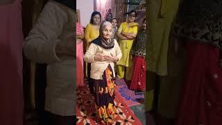 Chhat pr soya tha bhnoi dance Rock Amma short video [upl. by Landing]