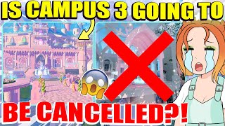 HAVE THE ROYALE HIGH DEVS ABANDONED CAMPUS 3 [upl. by Mehalek]