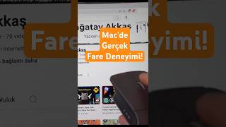 Macde Gerçek Fare Deneyimi [upl. by Burner]