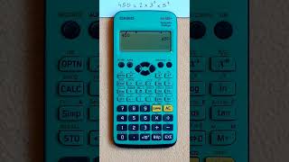 Calculatrice et décomposition en produit de facteurs premiers [upl. by Bubb642]