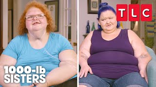 Tammy Thinks She Could Be Pregnant  1000lb Sisters  TLC [upl. by Alleon474]