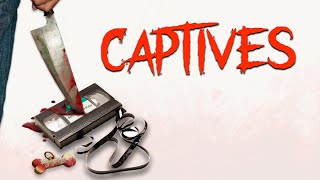 Captives 1988  Trailer [upl. by Saidel96]