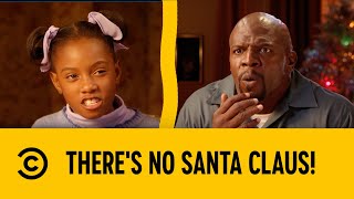 Theres No Santa Claus  Everybody Hates Chris  Comedy Central Africa [upl. by Aglo82]