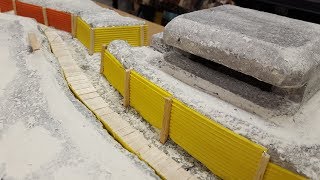 Lets Make  Modular Trenches Pt2  Surface Detailing [upl. by Enyawal]