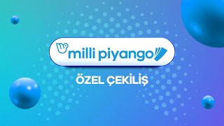 Milli Piyango 29 Ekim 2024 Çekilişi No 97 [upl. by Mossman]