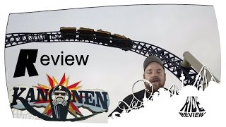 Kanonen  Liseberg Ride Review [upl. by Aital]