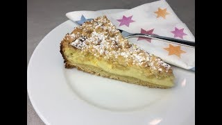 Thermomix TM 5  Schneller KäseStreuselkuchen  Thermilicious [upl. by Nolham]