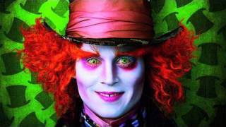 Alice In Wonderland Movie Review Beyond The Trailer [upl. by Priebe]