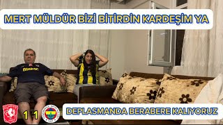 FANATİK FENERBAHÇELİLER FENERBAHÇE TWENTE MAÇINI İZLERSE [upl. by Alvis803]