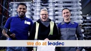 Voith Industrial Services is now known as Leadec [upl. by Nosac712]