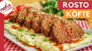 İŞTE BU DEDİRTECEK👌🏻💁🏻 PARMAK YEDİRTEN ROSTO KÖFTE TARİFİ 😋 [upl. by Morry]