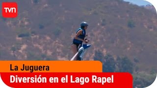 La Juguera  Los mejores panoramas en el Lago Rapel  Buenos días a todos [upl. by Kcirdet801]