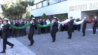 Ceremonia Cívica de Izamiento de la Bandera Nacional [upl. by Enelyt]