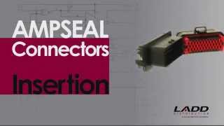 AMPSEAL Connector Instructions [upl. by Lj]