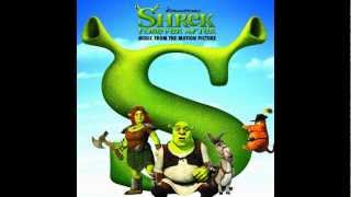 Shrek Forever After Soundtrack 08 Mike Simpson  Rumpels Party Palace [upl. by Endo557]