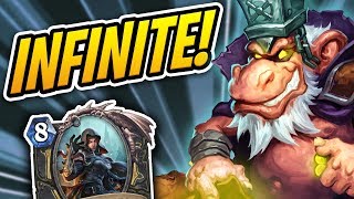 TOGWAGGLES SCHEME GAVE ME ♾️ INFINITE TESS GREYMANE  EVIL Fireside Braw  Hearthstone [upl. by Posehn764]