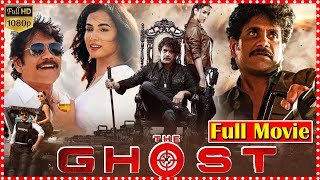 Ghost Telugu Full HD Movie  Nagarjuna  Sonal Chauhan  TFC Films [upl. by Erialb]