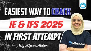 JAIIB May 2025 🚀  IE amp IFS Easiest Way To Cover amp Study Tips 📖  By Afreen Maam [upl. by Sibbie]