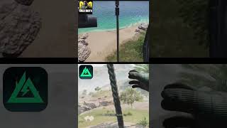 Which Animation Looks Better CODM vs Delta Force Mobile [upl. by Kassab771]