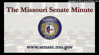 Audio The Missouri Senate Minute for Aug 13 2024 [upl. by Erina105]