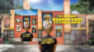 05 DJ Hamida  Wahran vibes feat Cheb Djawed Visualizer [upl. by Yrrehs]