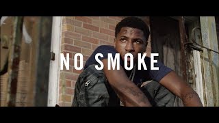 YoungBoy Never Broke Again  No Smoke Official Music Video [upl. by Bartolemo]