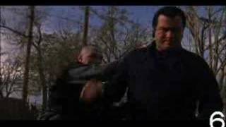 Steven Seagal vs Testicles [upl. by Mick]