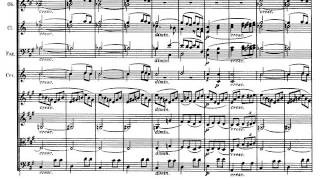 Beethoven Sinfonía nº 7 en La Mayor Op 92 II  Allegretto Partitura Audición [upl. by Boser349]