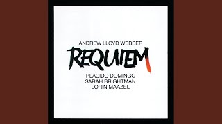 Lloyd Webber Requiem 5 Offertorium [upl. by Aymahs]