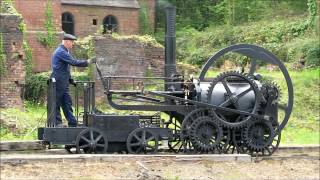 Trevithick  The Worlds First Locomotive [upl. by Shelden]