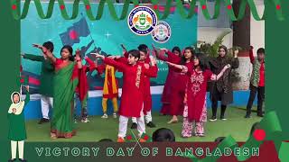 Victory Day Celebrations  Sydney International School [upl. by Romelle]