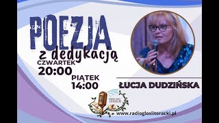 27 POEZJA z dedykacją  antologia quotMy z Niej wszyscyquot cz1 [upl. by Elwee]