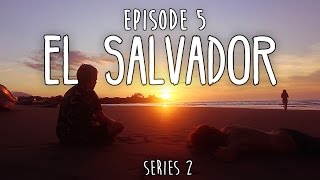 El Salvador on 100 in a Week  Travel Central America on 1000 [upl. by Xela]