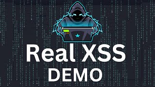 Cross Site Scripting XSS  Real World [upl. by Ateval278]