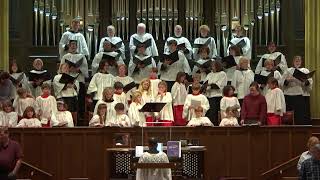 First Presbyterian Church Tuscaloosa  Ash Wednesday February 14 2024 [upl. by Coit]