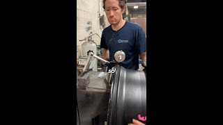 How Much Does It Cost to Repair a Bent Wheel [upl. by Demmahom]