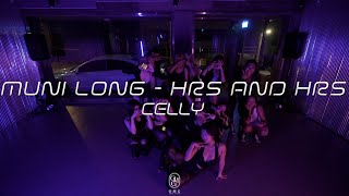 CELLY Choreography  Muni Long  Hrs and Hrs [upl. by Gaskill]