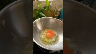 CHICKEN EGG FRIED RICE  Tasty Fried Rice Recipe FoodiesWish  Street Food Recipes [upl. by Nylrebma]